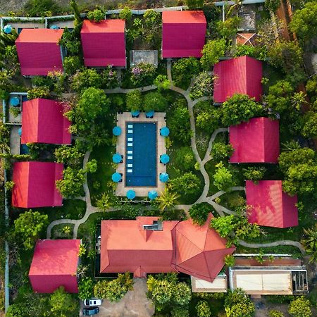 Amazing Smile Angkor Resort Siem Reap Exterior foto