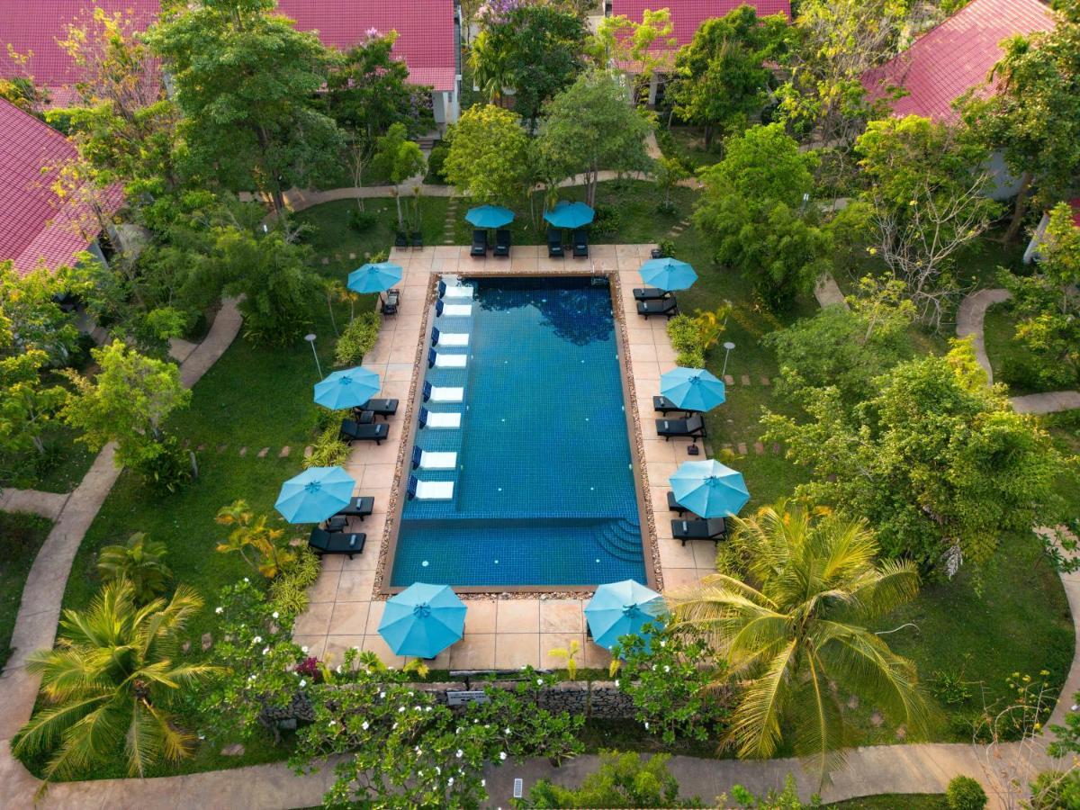 Amazing Smile Angkor Resort Siem Reap Exterior foto