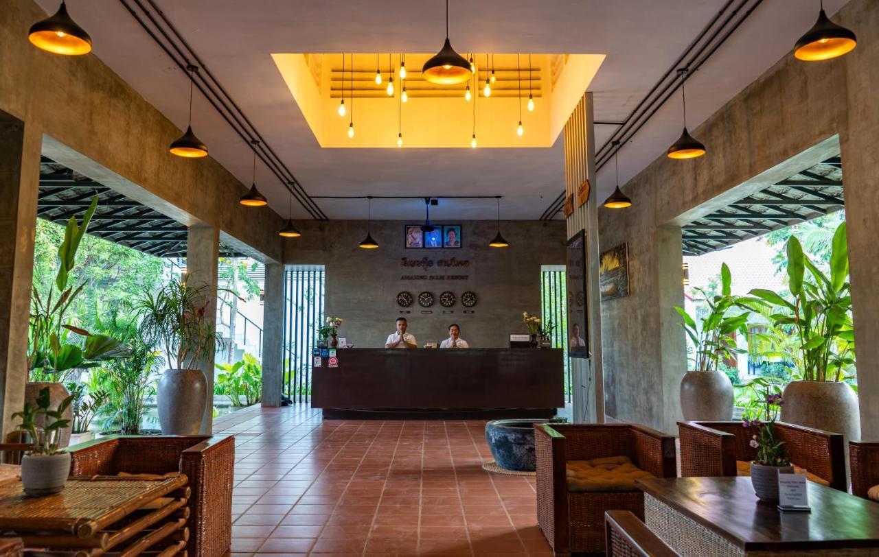 Amazing Smile Angkor Resort Siem Reap Exterior foto