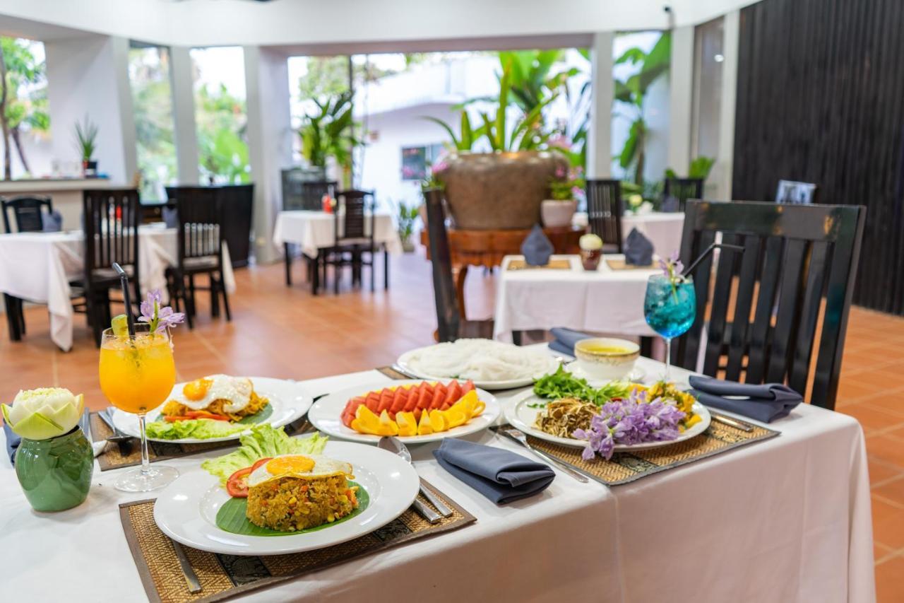 Amazing Smile Angkor Resort Siem Reap Exterior foto