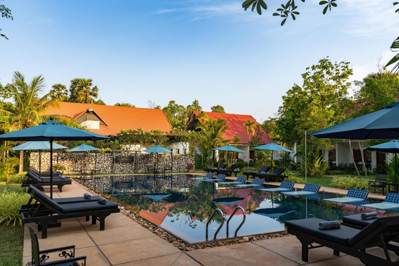 Amazing Smile Angkor Resort Siem Reap Exterior foto