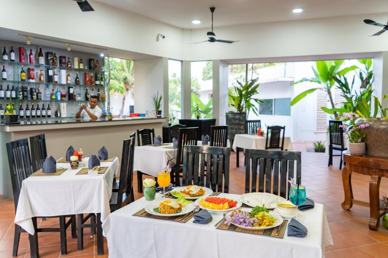 Amazing Smile Angkor Resort Siem Reap Exterior foto