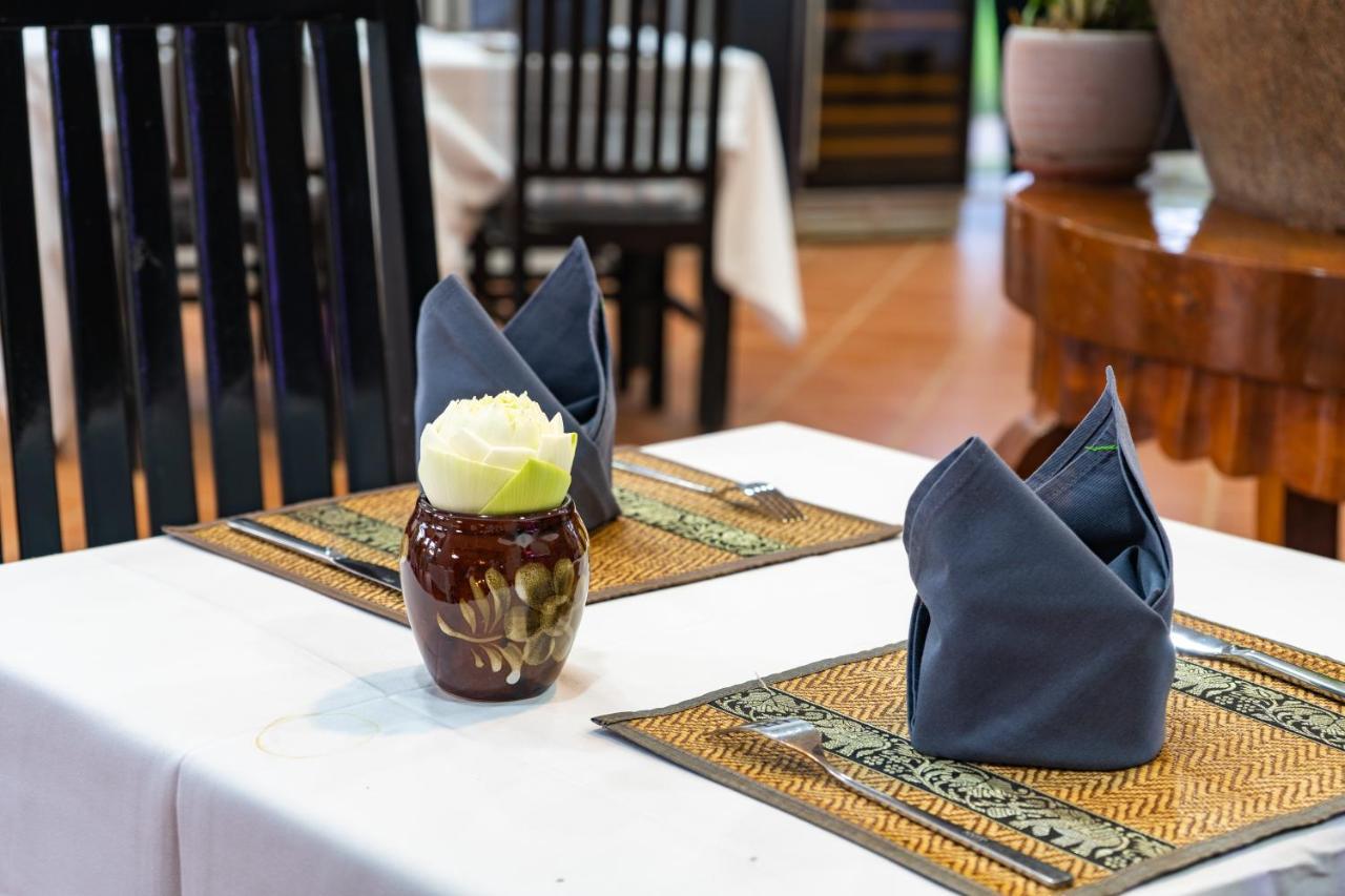 Amazing Smile Angkor Resort Siem Reap Exterior foto