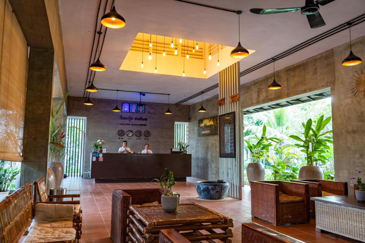 Amazing Smile Angkor Resort Siem Reap Exterior foto