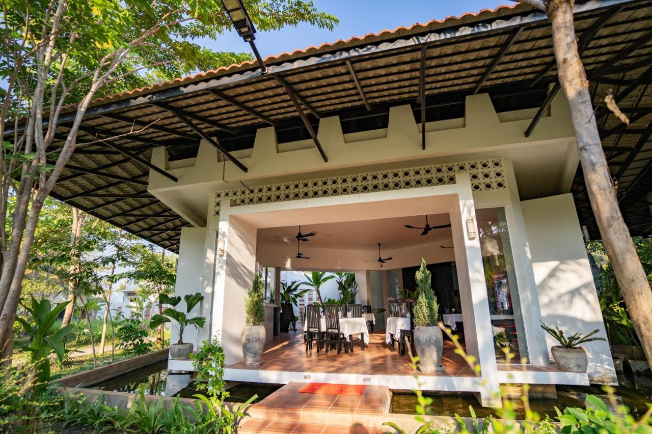 Amazing Smile Angkor Resort Siem Reap Exterior foto