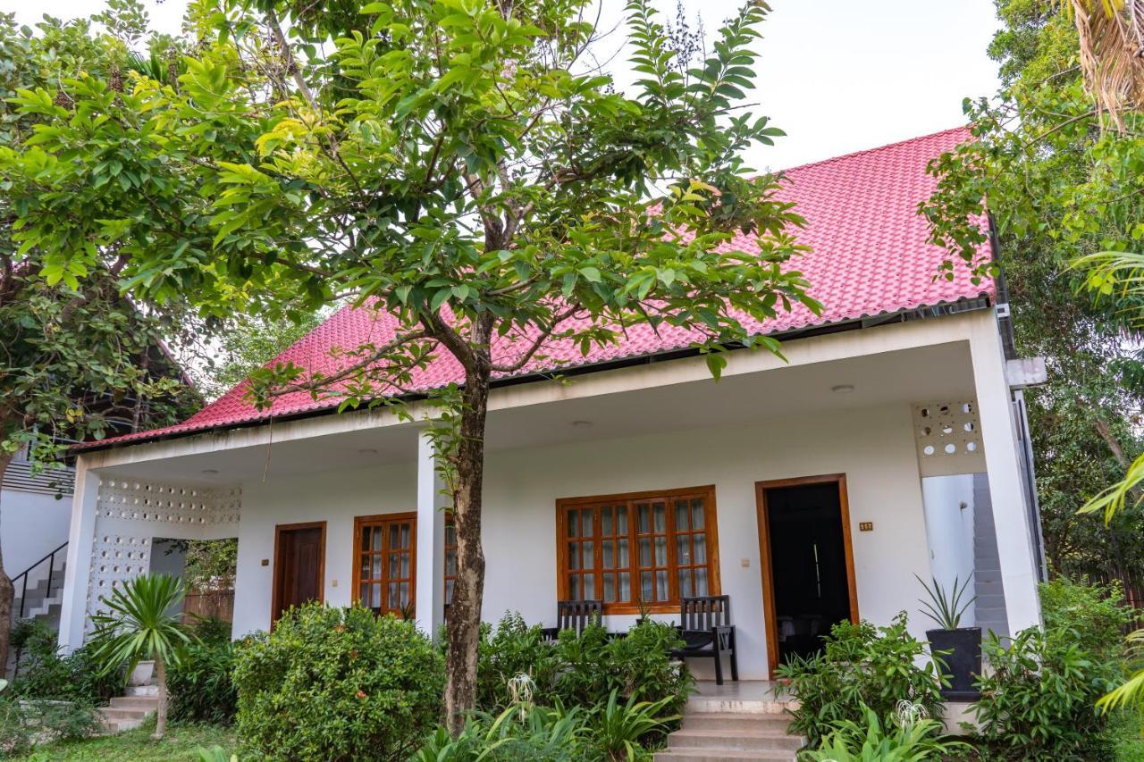 Amazing Smile Angkor Resort Siem Reap Exterior foto