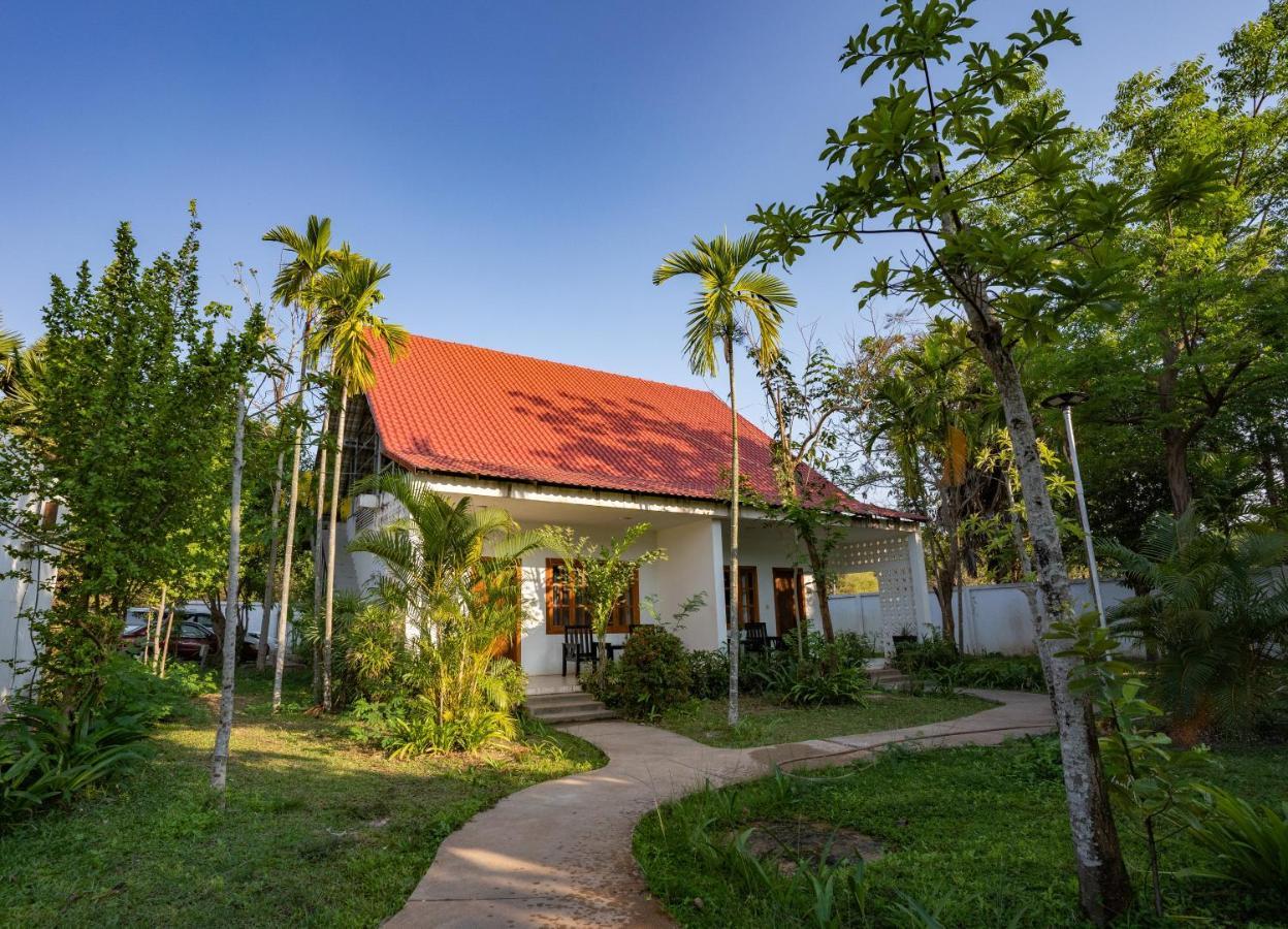 Amazing Smile Angkor Resort Siem Reap Exterior foto
