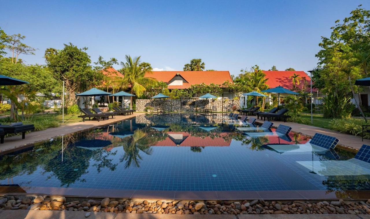 Amazing Smile Angkor Resort Siem Reap Exterior foto