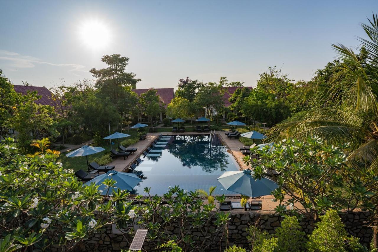 Amazing Smile Angkor Resort Siem Reap Exterior foto