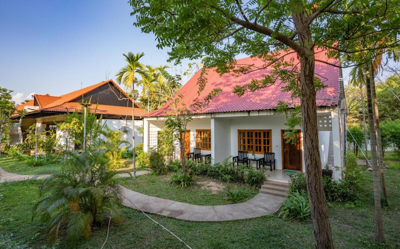 Amazing Smile Angkor Resort Siem Reap Exterior foto