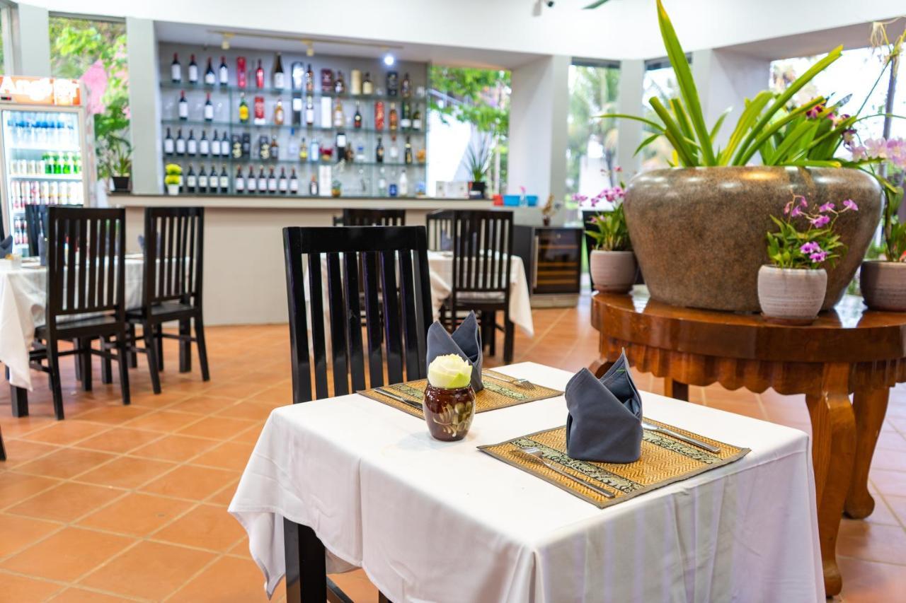 Amazing Smile Angkor Resort Siem Reap Exterior foto