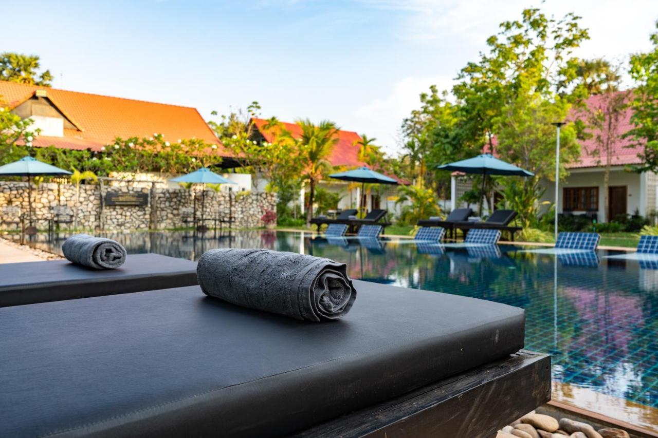 Amazing Smile Angkor Resort Siem Reap Exterior foto