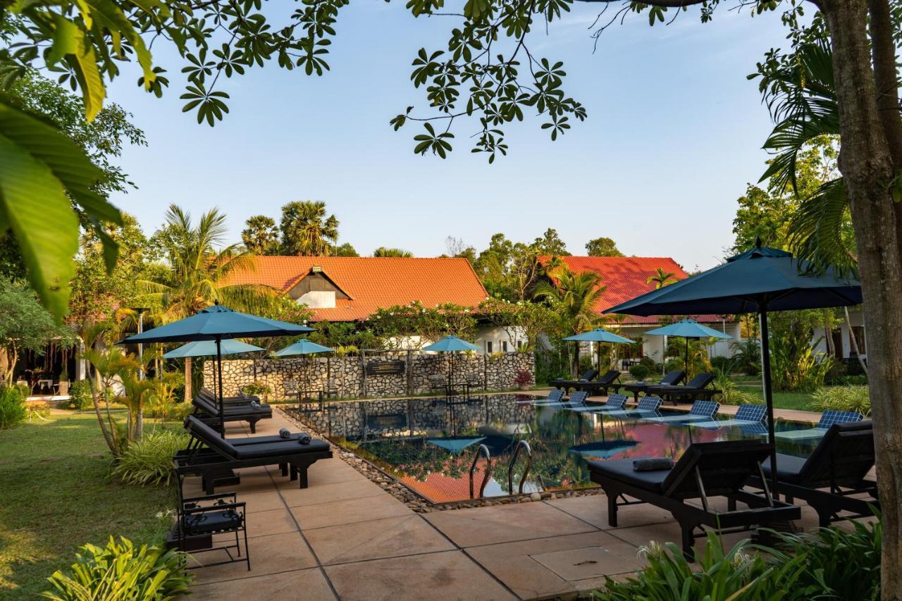 Amazing Smile Angkor Resort Siem Reap Exterior foto