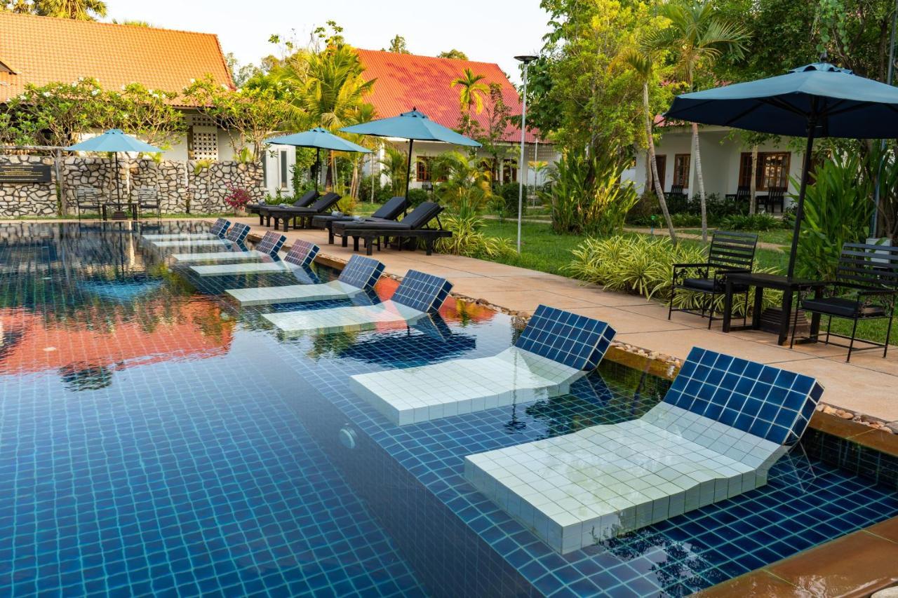 Amazing Smile Angkor Resort Siem Reap Exterior foto