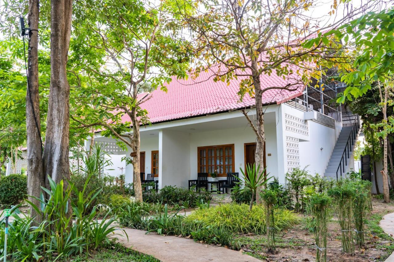 Amazing Smile Angkor Resort Siem Reap Exterior foto
