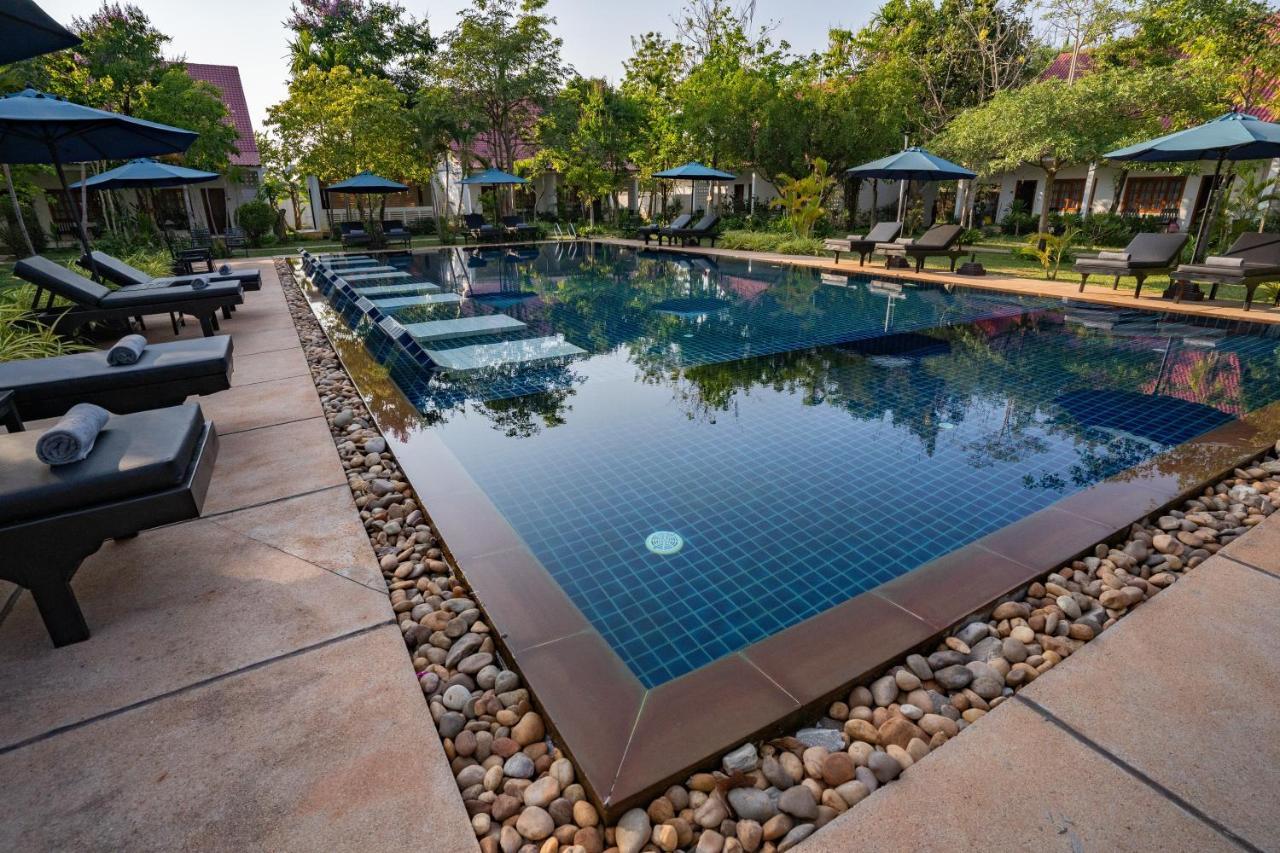 Amazing Smile Angkor Resort Siem Reap Exterior foto