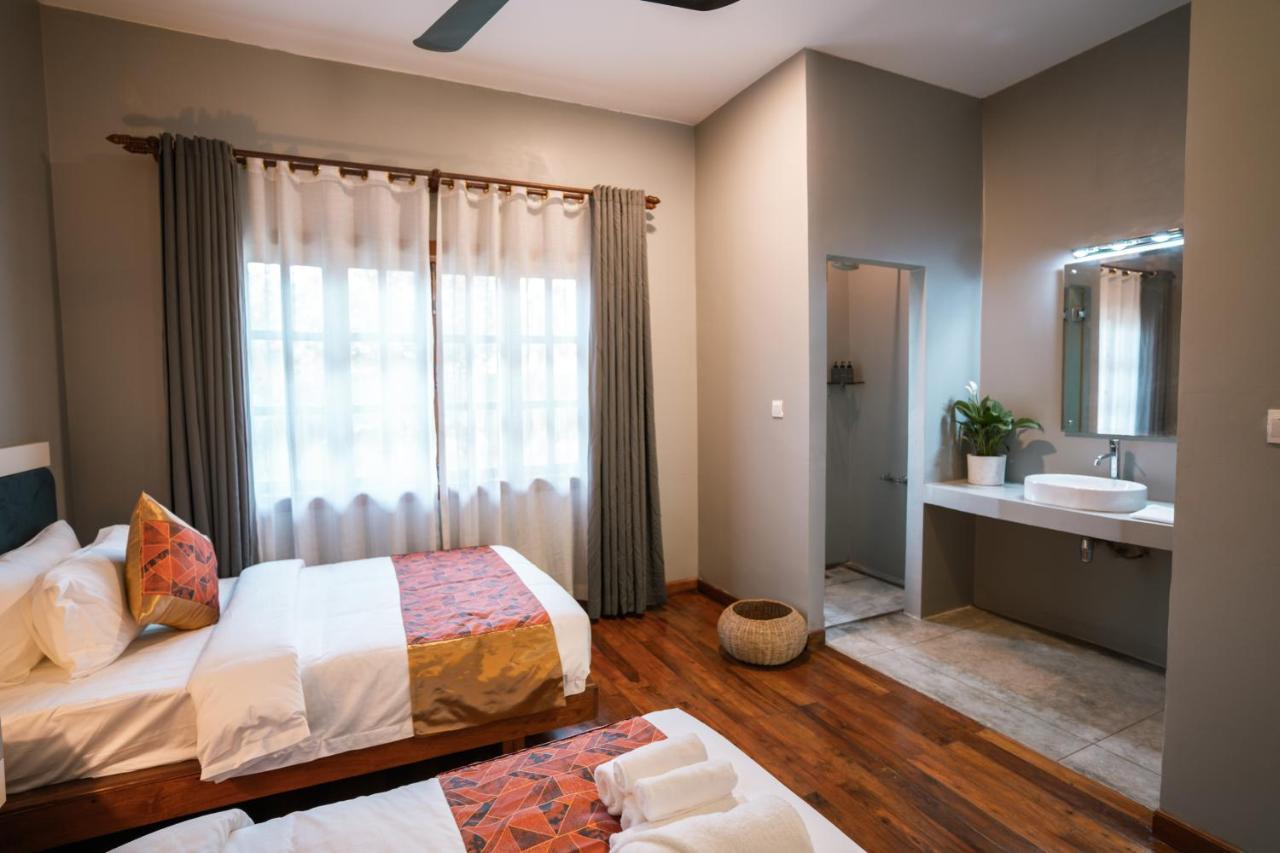 Amazing Smile Angkor Resort Siem Reap Exterior foto