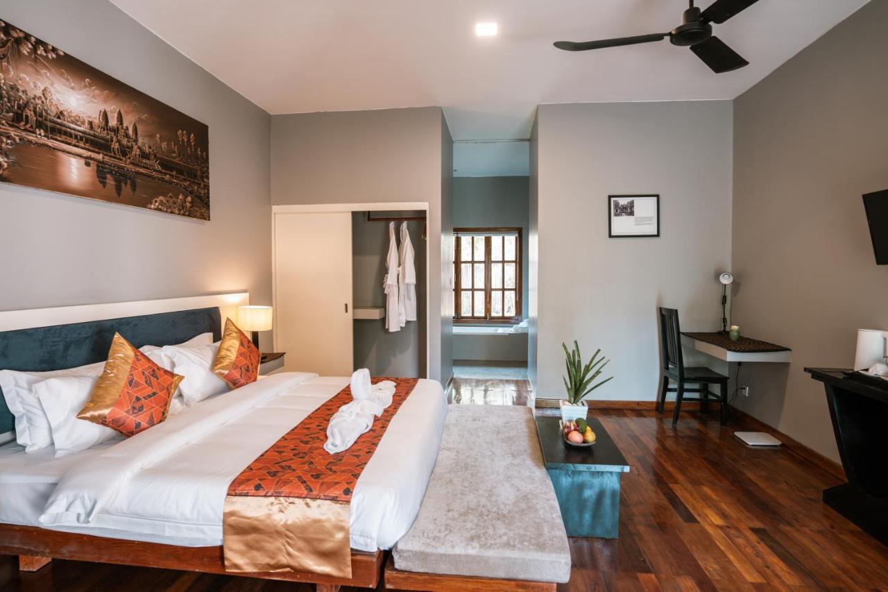 Amazing Smile Angkor Resort Siem Reap Exterior foto