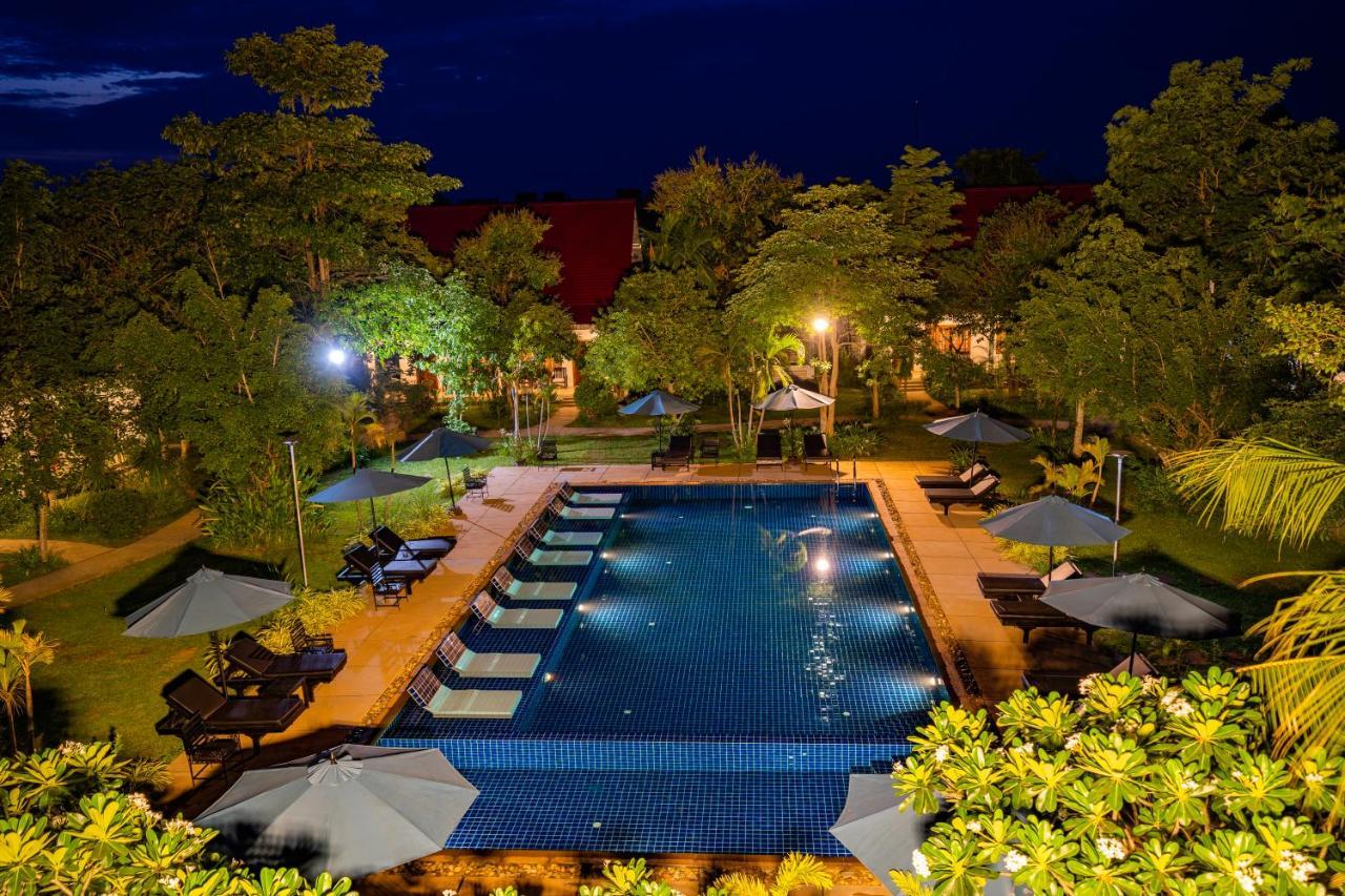 Amazing Smile Angkor Resort Siem Reap Exterior foto