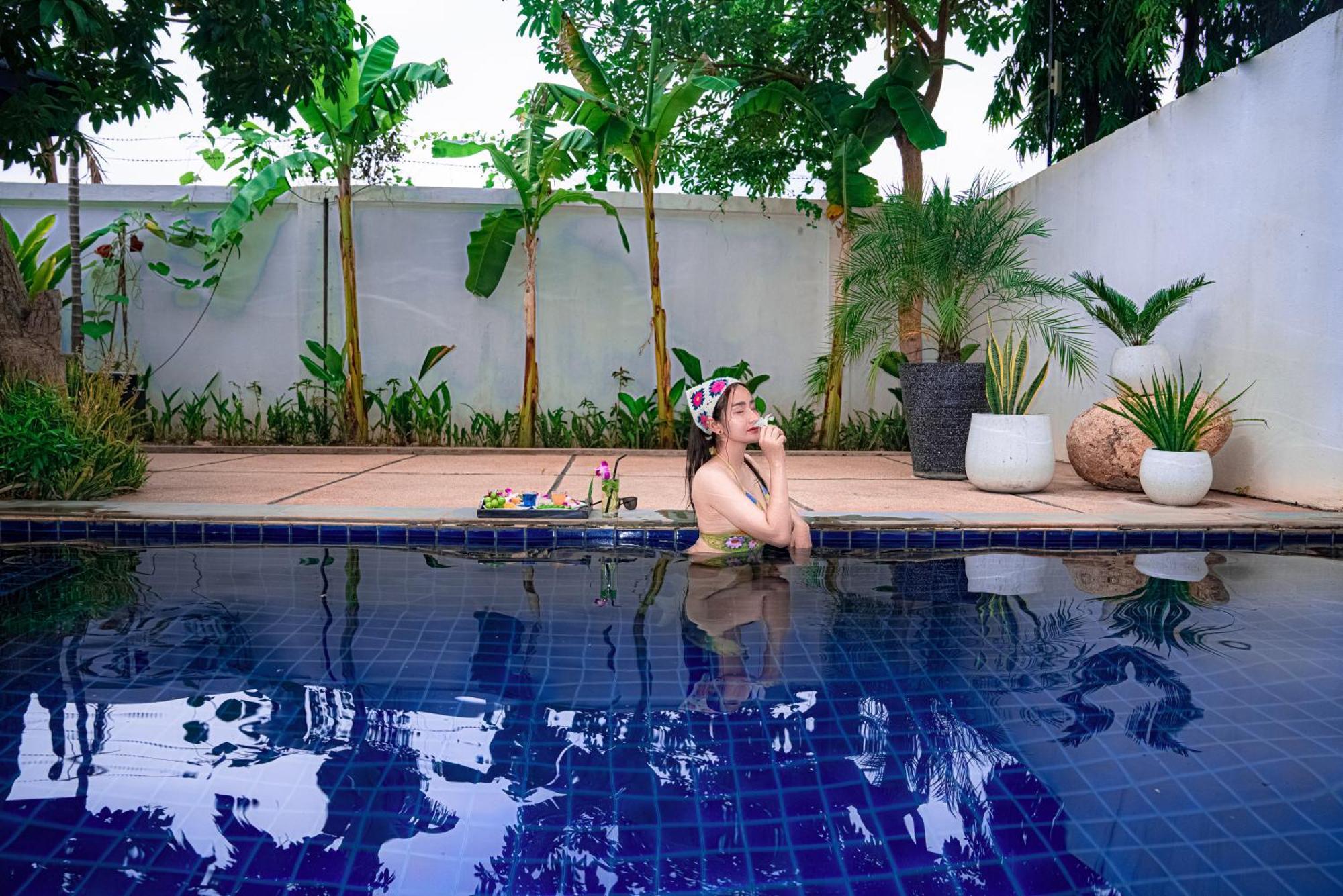 Amazing Smile Angkor Resort Siem Reap Exterior foto